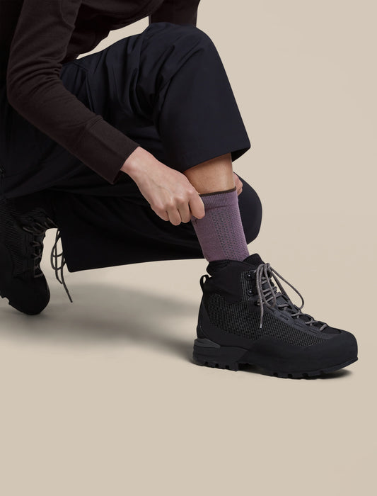 Women's Merino Hike+ Ultralight Crew Socks