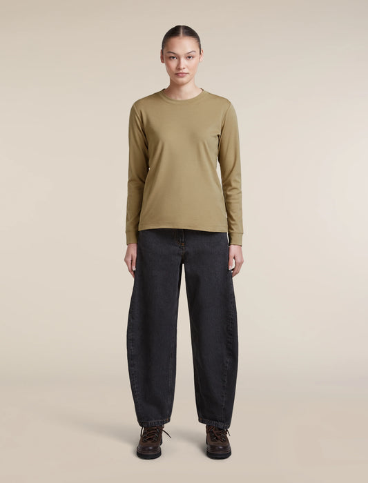 Women's 15.5 MerinoFine™ Long Sleeve Tee