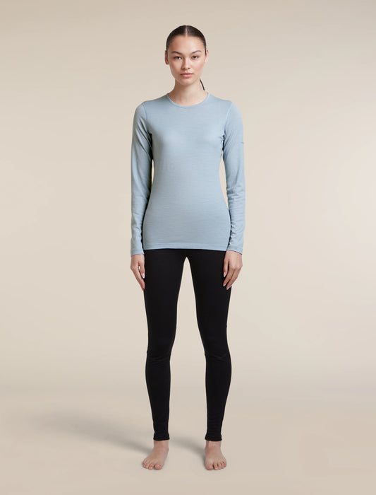 Women's Merino 200 Oasis Long Sleeve Thermal Crewe