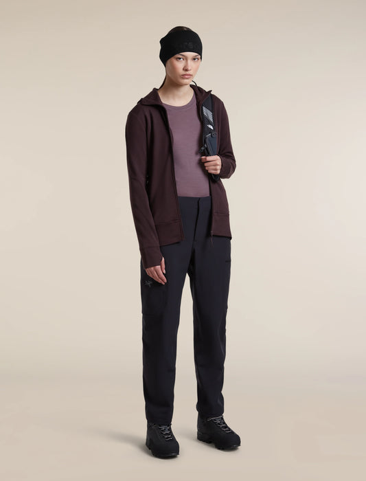 Women's 150 MerinoFine™ Ace Long Sleeve Tee