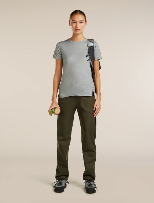 Women's 150 MerinoFine™ Ace Short Sleeve Tee