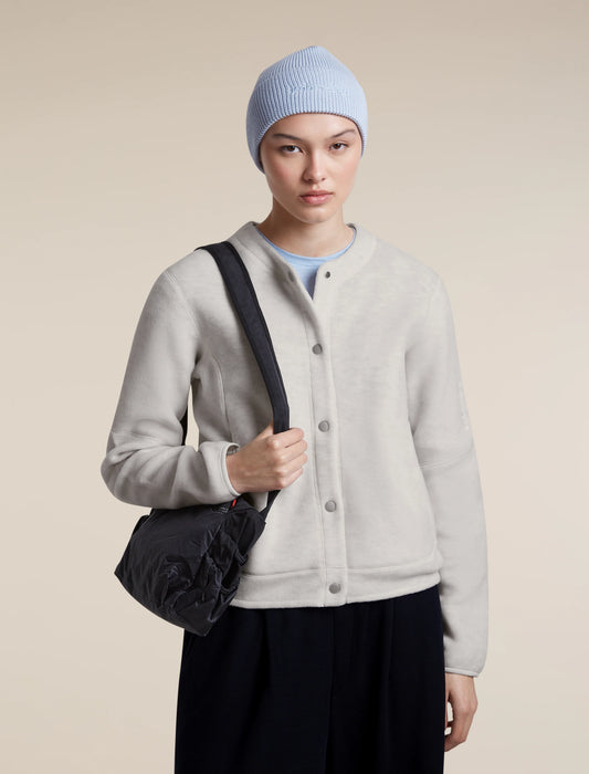 Unisex Merino All Day Toque Beanie
