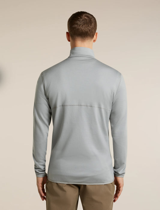 Men's Merino 560 RealFleece™ Elemental Long Sleeve Zip