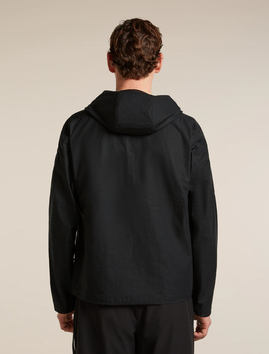 Men's Shell+™ Cotton Elevation Windbreaker Jacket