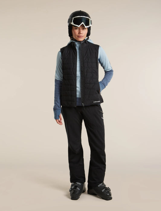 Women's Merino Blend 300 RealFleece™ Descender Long Sleeve Zip Hoodie