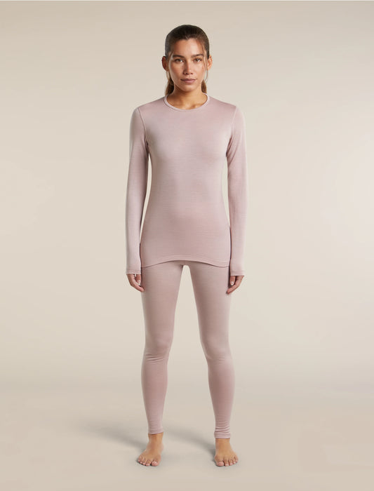 Women's Merino 260 Oasis Long Sleeve Thermal Crewe