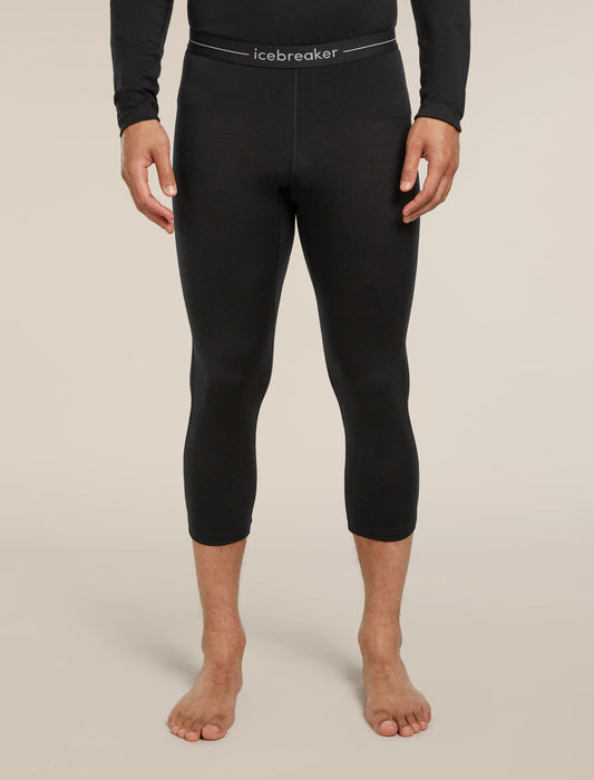 Men's Merino 200 Oasis 3/4 Thermal Leggings