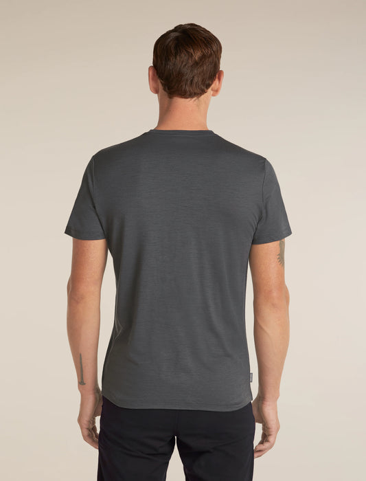 Men's Merino 150 Tech Lite Short Sleeve Tee IB Coordinates