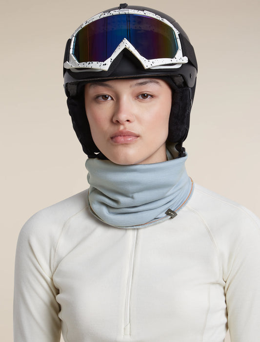 Unisex Merino 260 Oasis Vertex Reversible Chute Chillwave