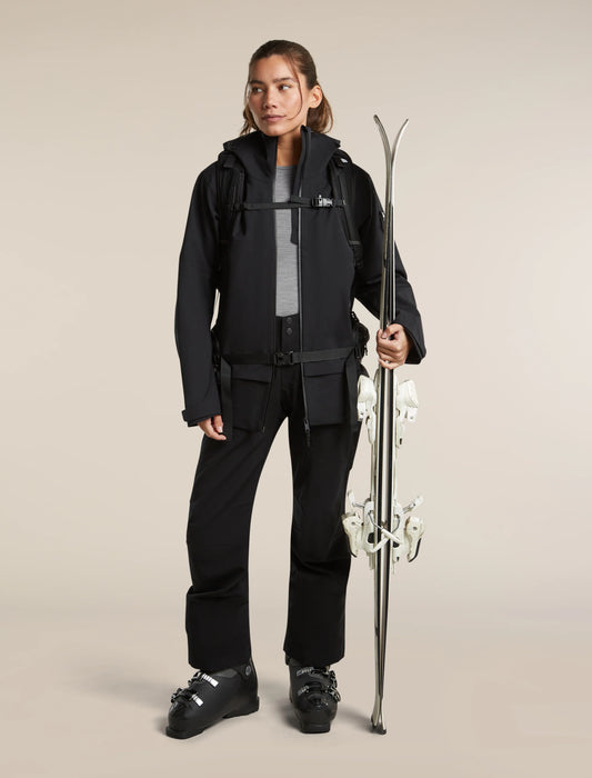 Women's Merino 260 Oasis High Rise Thermal Leggings