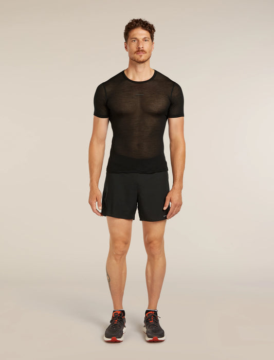 Merino Blend 75 Cool-Lite™ Featherlight™ Short Sleeve T-Shirt