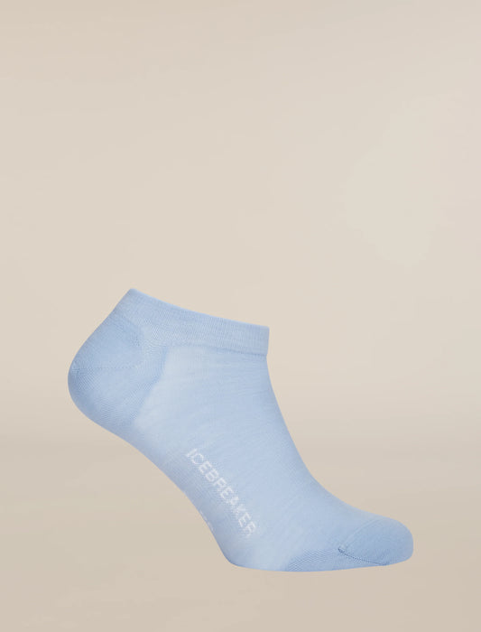 Women's Merino Lifestyle Fine Gauge No Show Socks