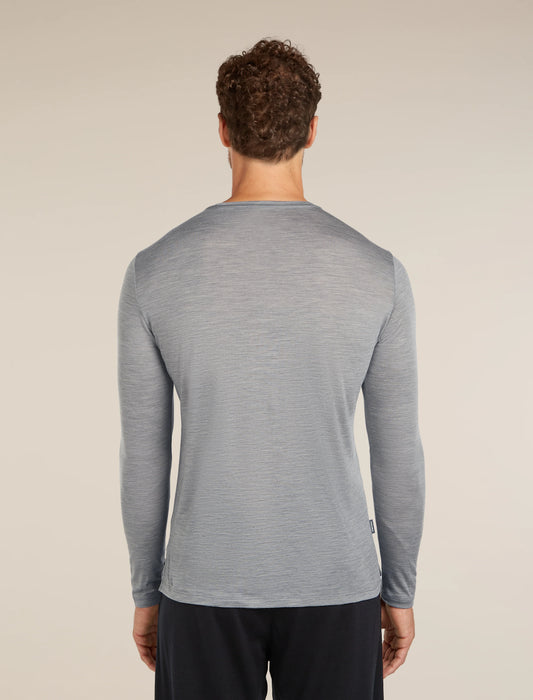 Men's Merino Blend 125 Cool-Lite™ Sphere Long Sleeve T-Shirt