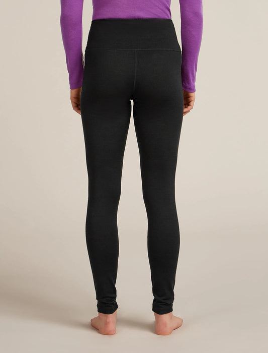 Women's Merino 200 Oasis High Rise Thermal Leggings