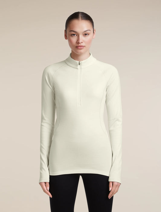 Women's 300 MerinoFine™ Polar Long Sleeve Half Zip