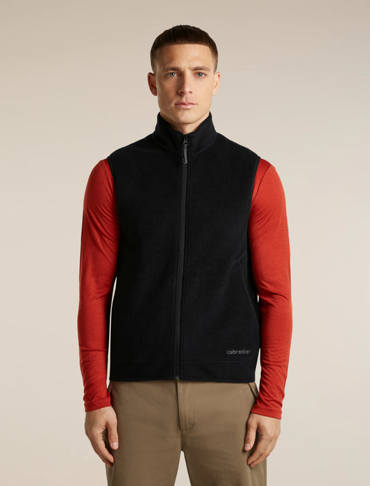 Men's Merino Blend 800 RealFleece™ Classic Pile Vest
